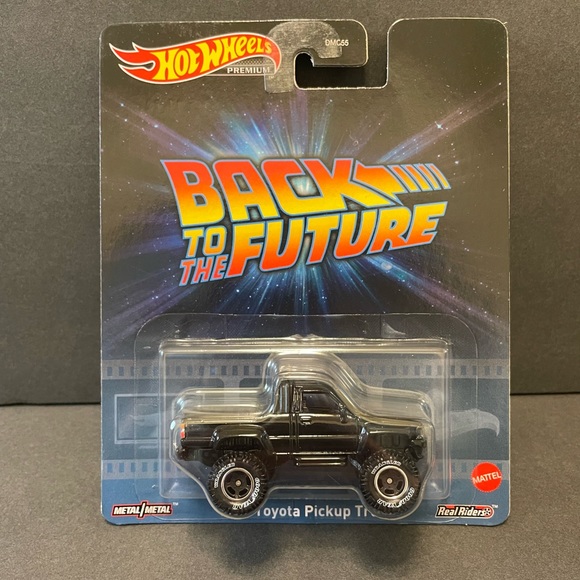 Other Hard To Find Back To The Future Toyota Truck Poshmark